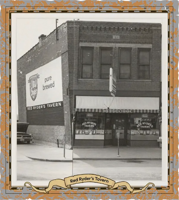 Red Ryder's Tavern